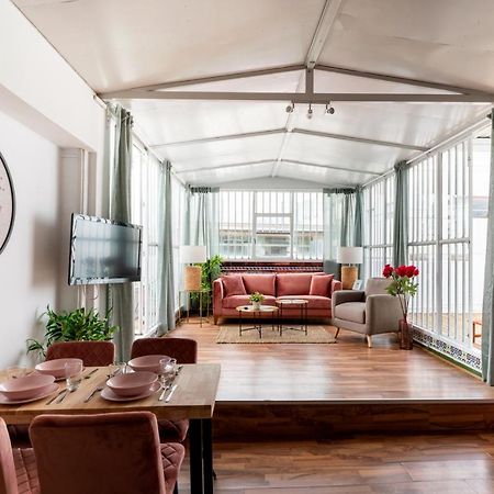 Plaza Nueva Terraza Apartment Севиля Екстериор снимка