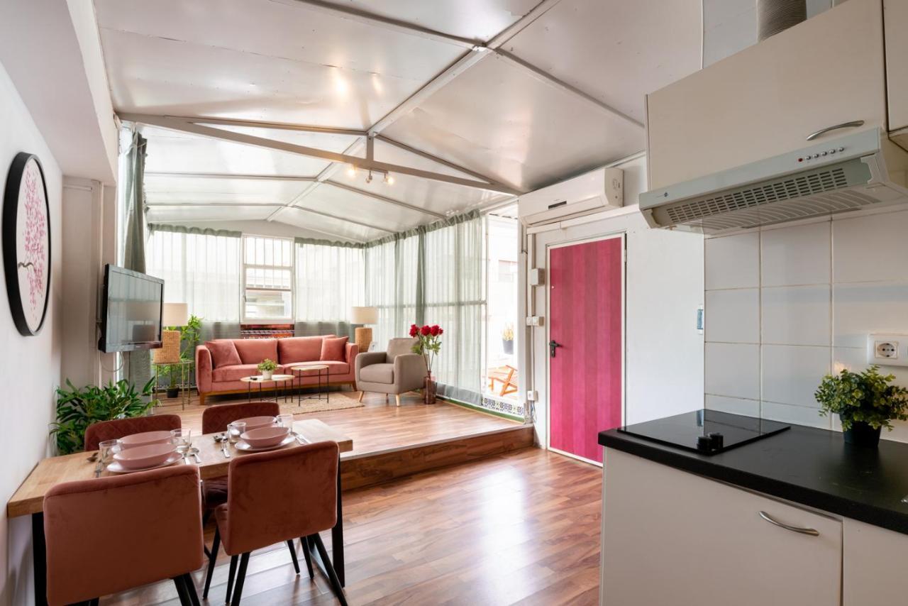 Plaza Nueva Terraza Apartment Севиля Екстериор снимка