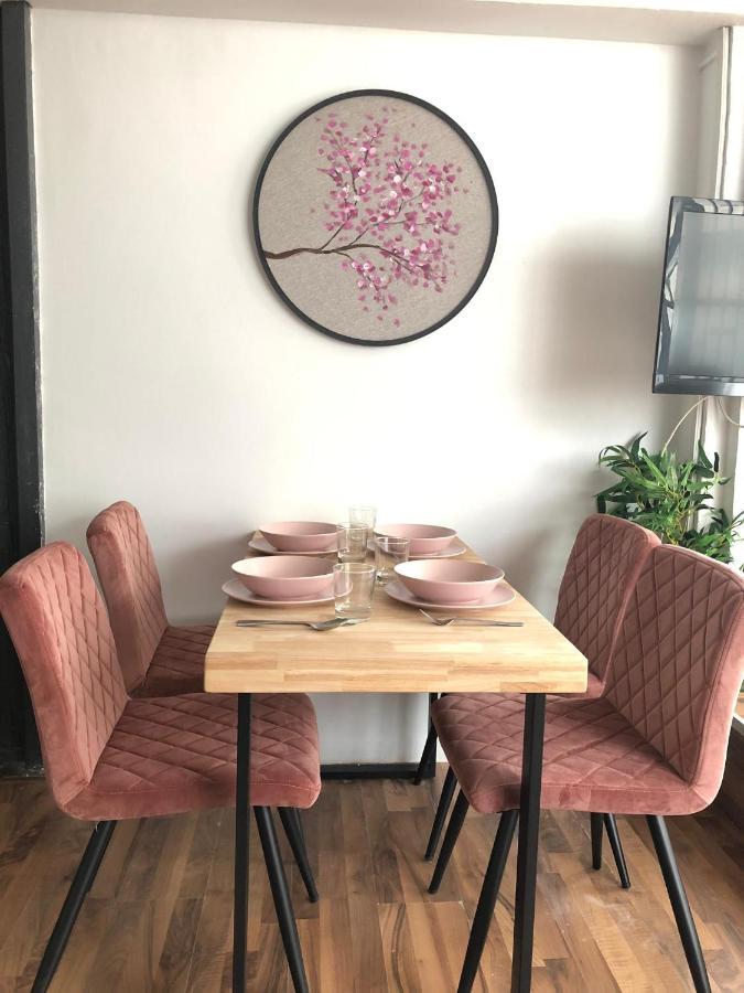 Plaza Nueva Terraza Apartment Севиля Екстериор снимка