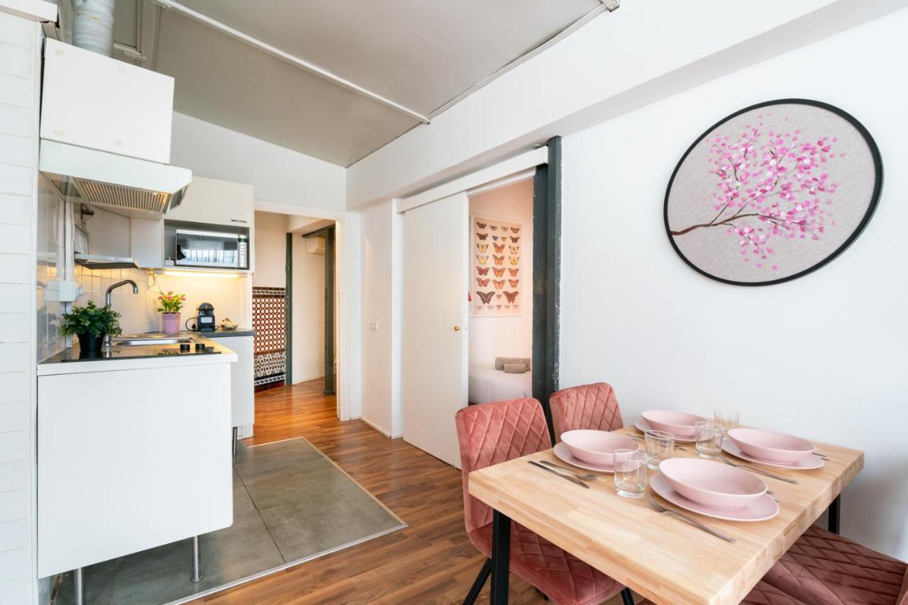 Plaza Nueva Terraza Apartment Севиля Екстериор снимка