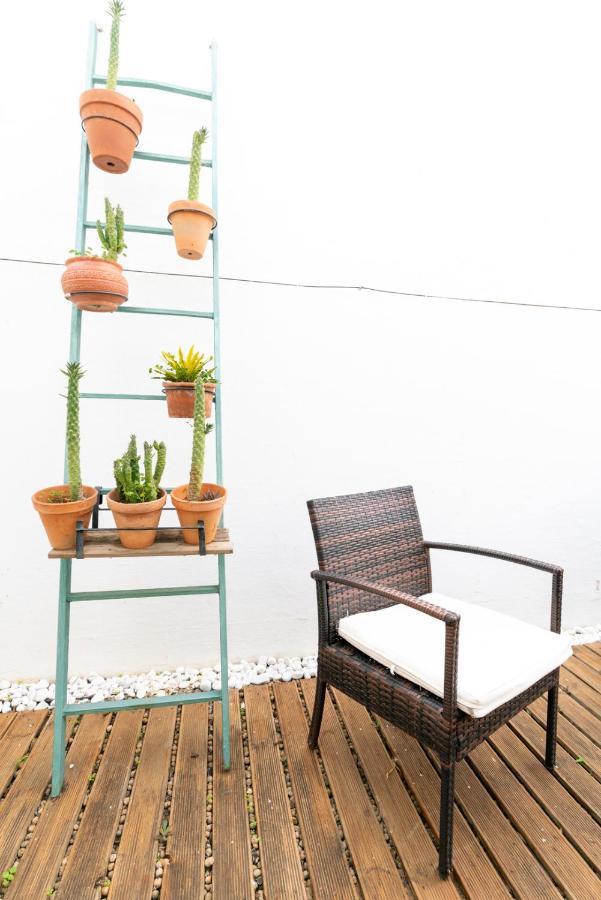 Plaza Nueva Terraza Apartment Севиля Екстериор снимка