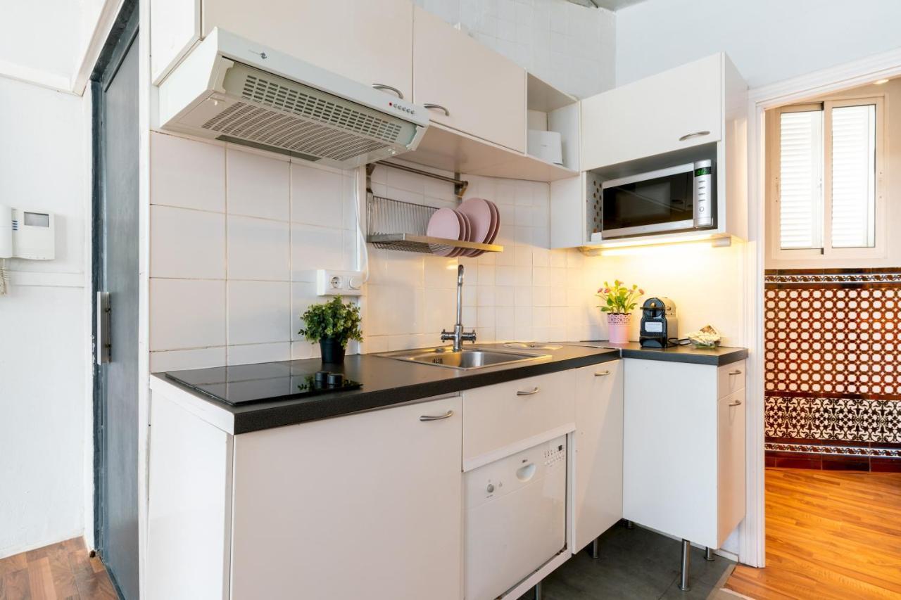 Plaza Nueva Terraza Apartment Севиля Екстериор снимка