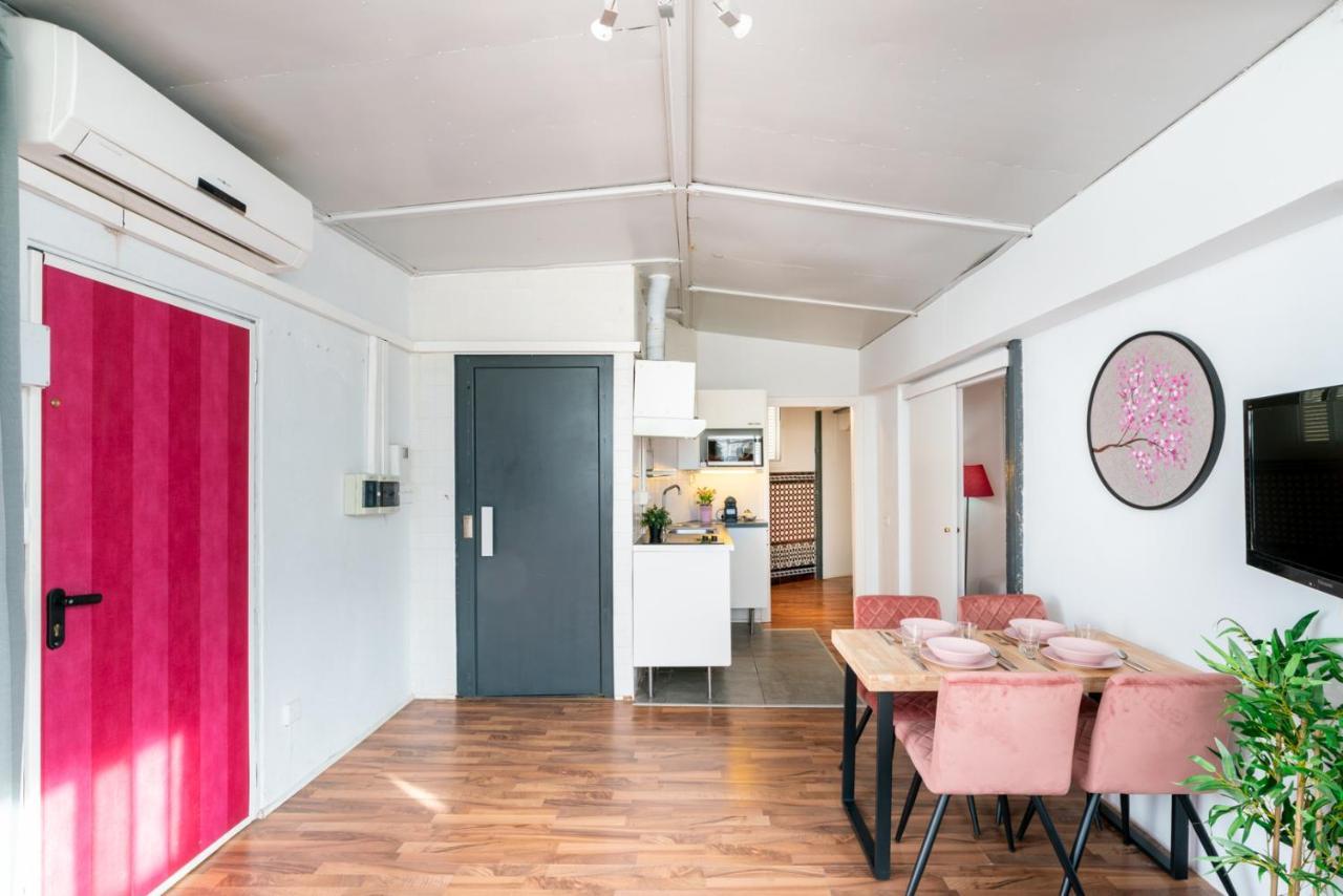 Plaza Nueva Terraza Apartment Севиля Екстериор снимка