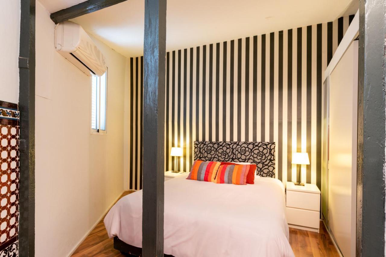 Plaza Nueva Terraza Apartment Севиля Екстериор снимка
