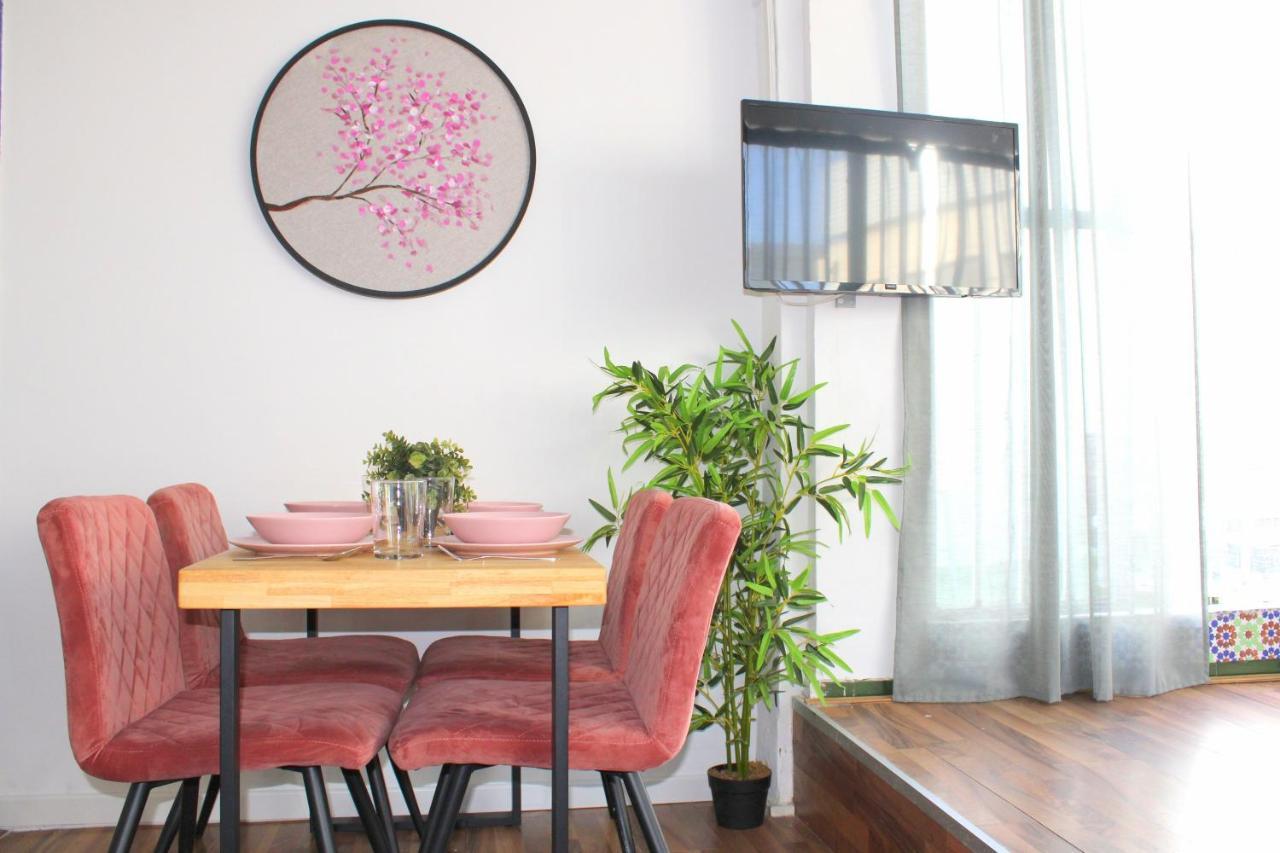 Plaza Nueva Terraza Apartment Севиля Екстериор снимка