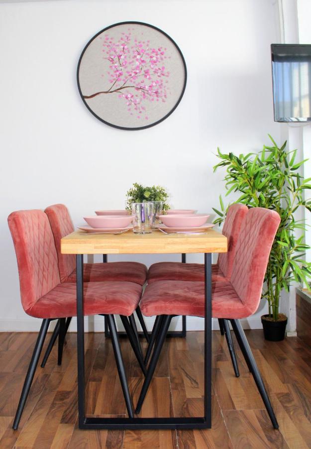Plaza Nueva Terraza Apartment Севиля Екстериор снимка
